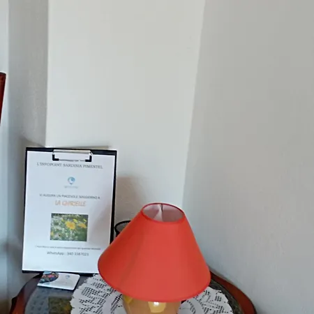Homestay La Ghirielle *