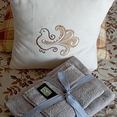 Homestay La Ghirielle